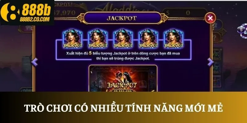 Nắm bắt mẹo quay hũ Thần Đèn hiệu quả